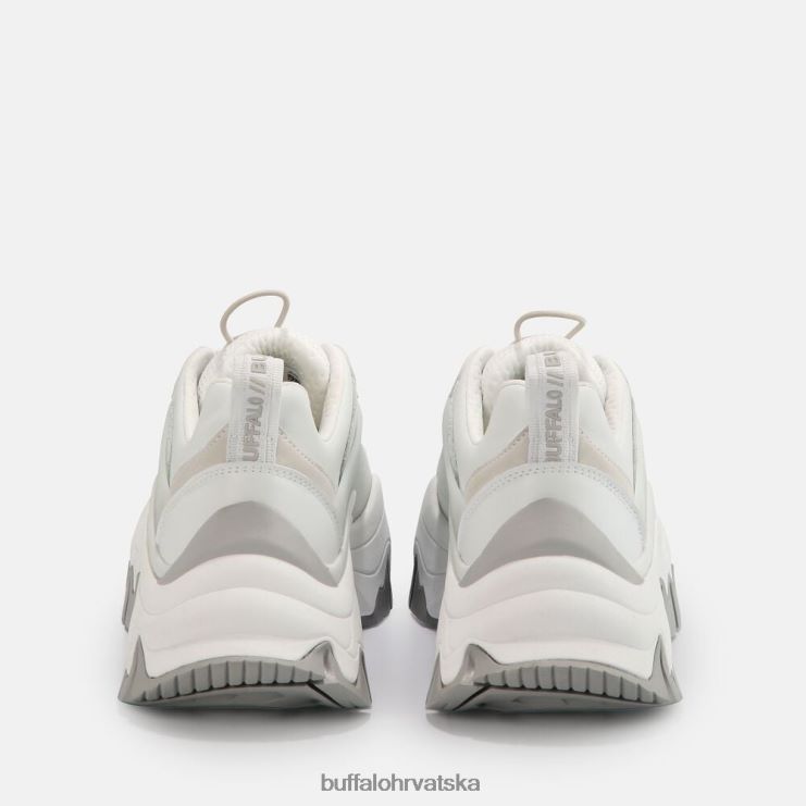 bijela Buffalo trail one sneaker niske veganske |tenisice TDD6T3